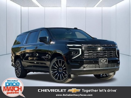2026 Chevrolet Suburban High Country SUV