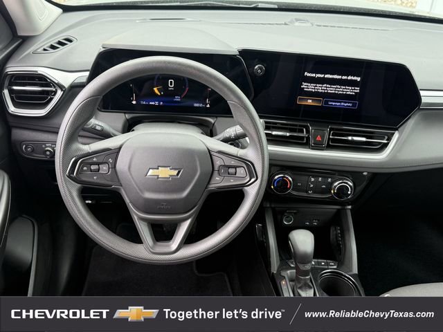 2025 Chevrolet Trailblazer LT - Photo 12