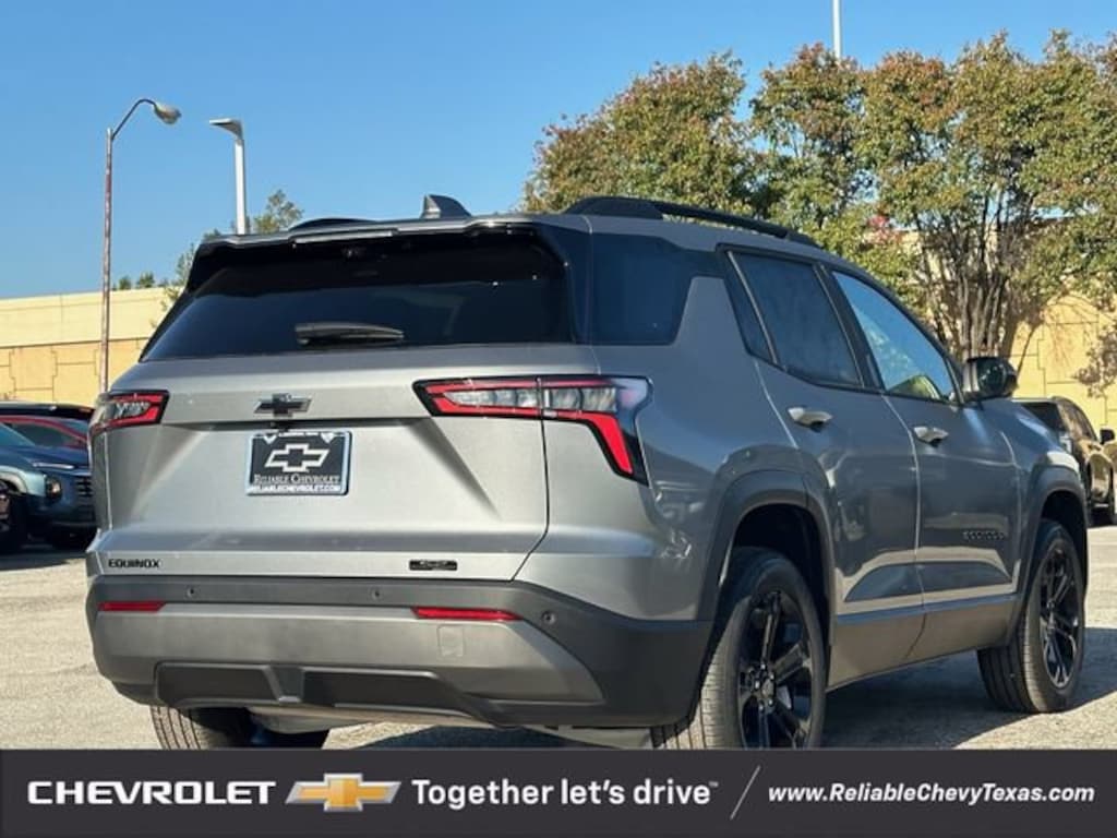 New 2026 Chevrolet Equinox LT SUV