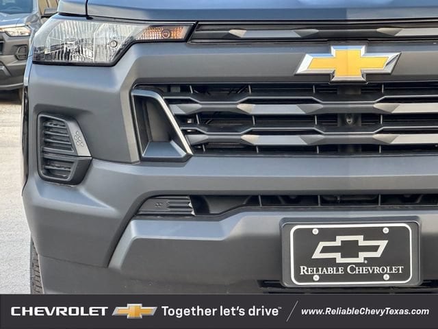 2026 Chevrolet Colorado Work Truck - Photo 8