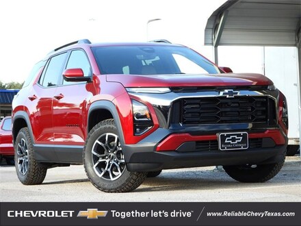 2026 Chevrolet Equinox Activ SUV