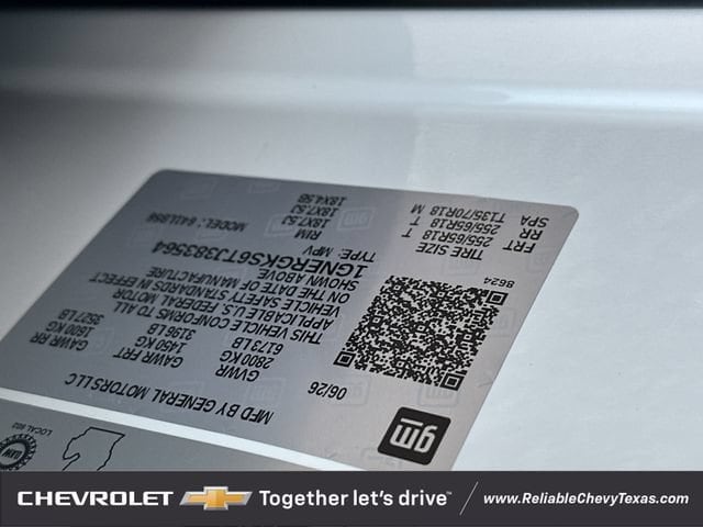2026 Chevrolet Traverse LT - Photo 27