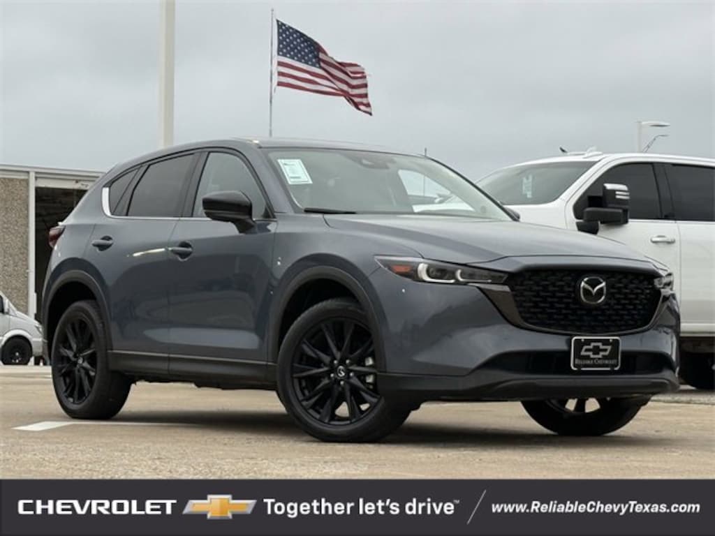 Used 2025 Mazda CX-5 2.5 S Carbon Edition SUV