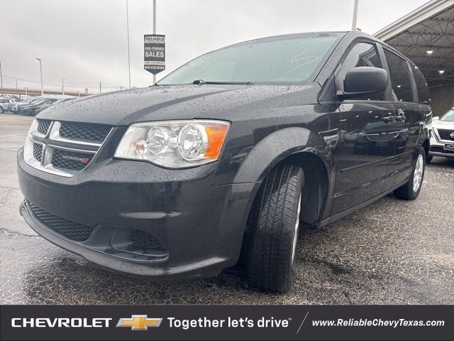 2017 Dodge Grand Caravan SE SXT Express photo 3