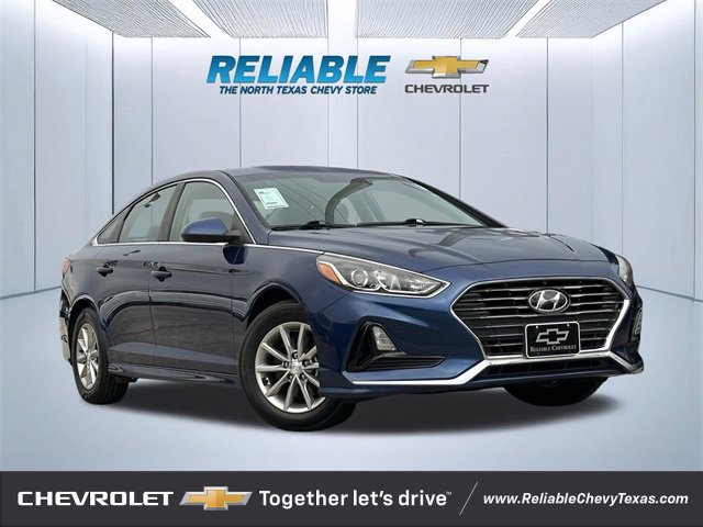 2019 Hyundai Sonata Eco