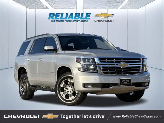 2017 Chevrolet Tahoe LT's photo