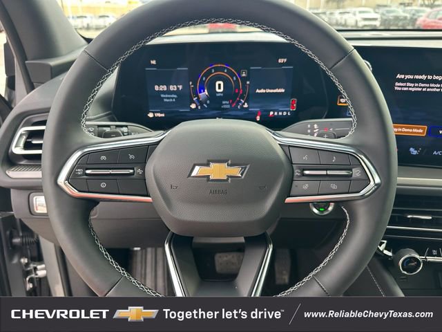 New 2026 Sterling Gray Metallic Chevrolet LT image 12