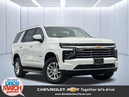 2026 Chevrolet Tahoe LT SUV