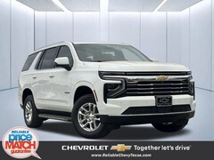 2026 Chevrolet Tahoe LT SUV
