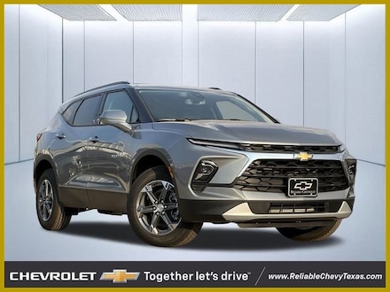 2025 Chevrolet Blazer 2LT SUV