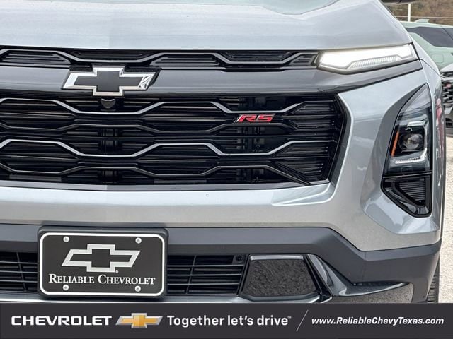 2026 Chevrolet Equinox RS - Photo 9