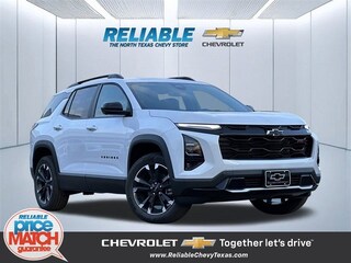 2026 Chevrolet Equinox RS SUV