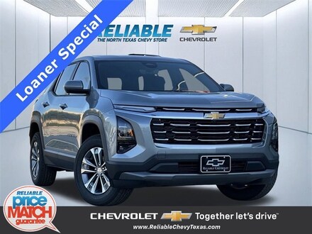 2026 Chevrolet Equinox LT SUV