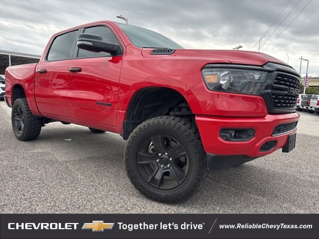 2024 RAM Ram 1500 Pickup Big Horn/Lone Star's photo