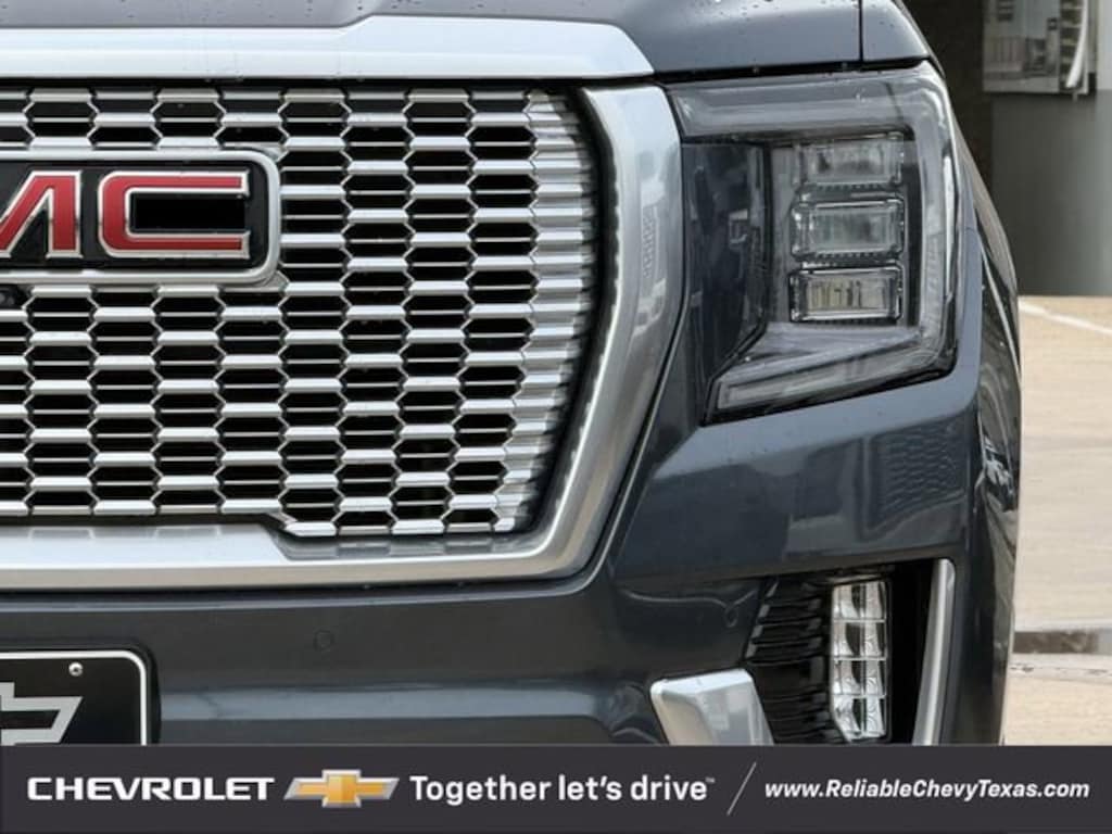 Used 2021 GMC Yukon Denali SUV