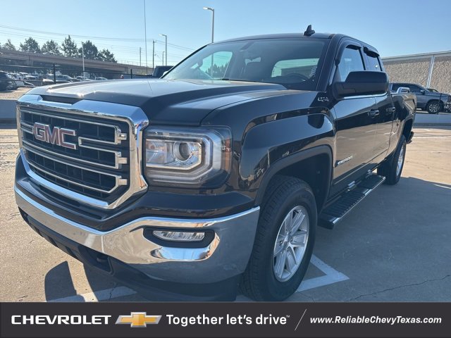 2018 Gmc Sierra 1500 SLE photo 3