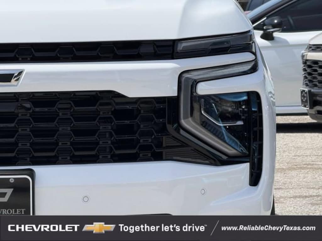 New 2026 Chevrolet Tahoe LS SUV
