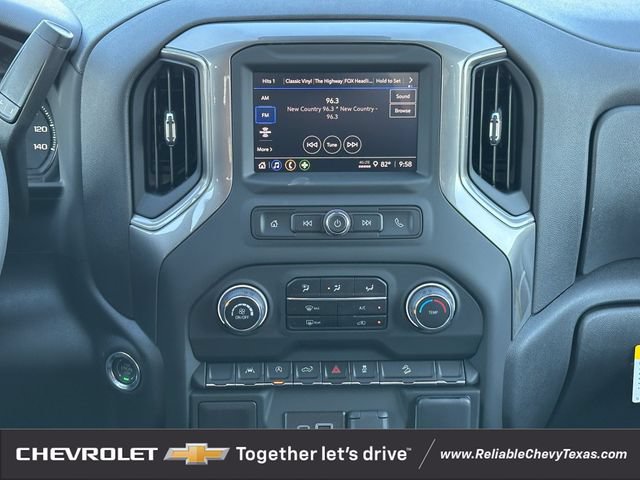 2026 Chevrolet Silverado 1500 Custom Trail Boss - Photo 17