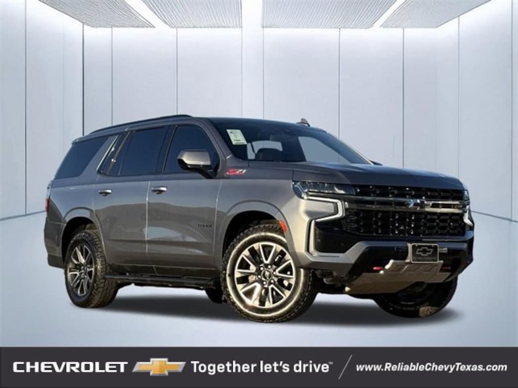 Used 2022 Chevrolet Tahoe Z71 SUV