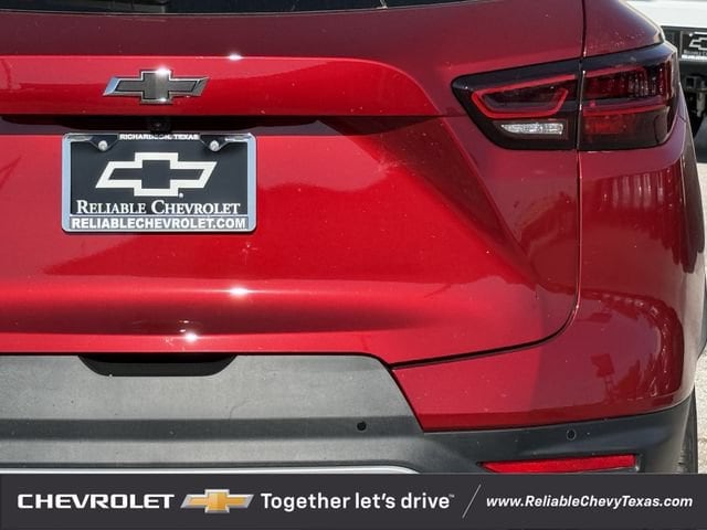 2026 Chevrolet Blazer 2LT - Photo 8