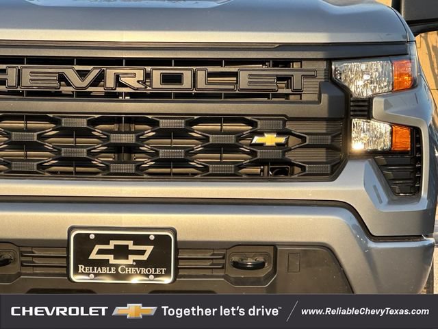 2026 Chevrolet Silverado 1500 Custom - Photo 9