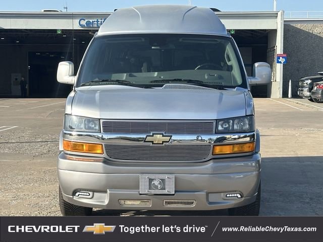 2025 Chevrolet Express Cargo Work Van - Photo 6