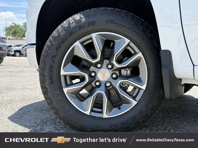 2026 Chevrolet Silverado 1500 LT - Photo 10
