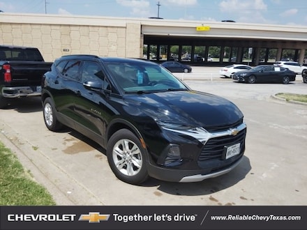 2020 Chevrolet Blazer 1LT SUV