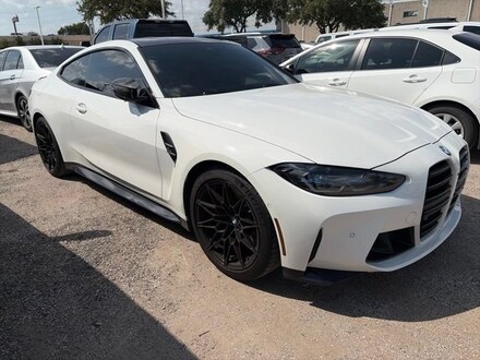 2021 BMW M4 Competition Coupe