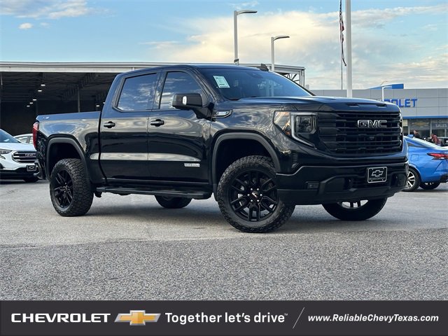 2022 Gmc Sierra 1500 Elevation photo 2
