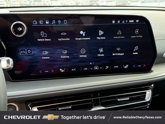 2026 Chevrolet Traverse LT - Photo 19