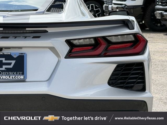 2026 Chevrolet Corvette 3LT - Photo 9