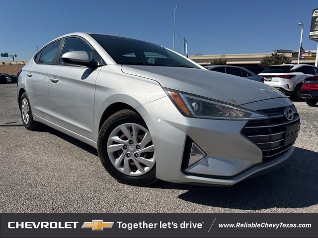 2019 Hyundai Elantra