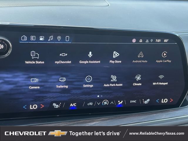 2026 Chevrolet Suburban LT - Photo 17