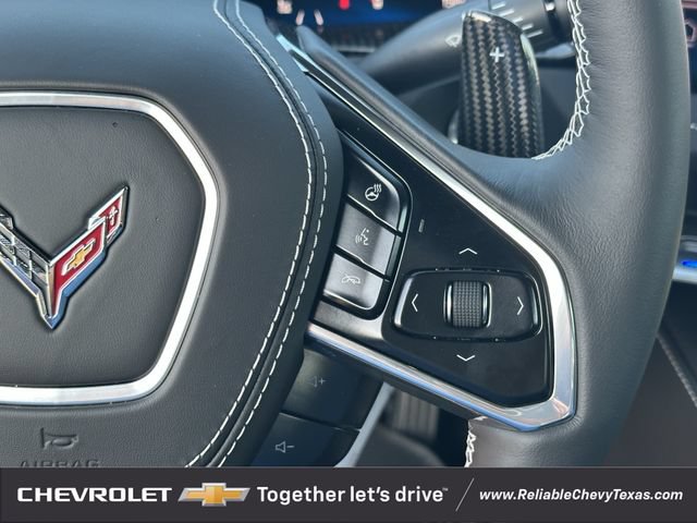 2027 Chevrolet Corvette 3LZ - Photo 14