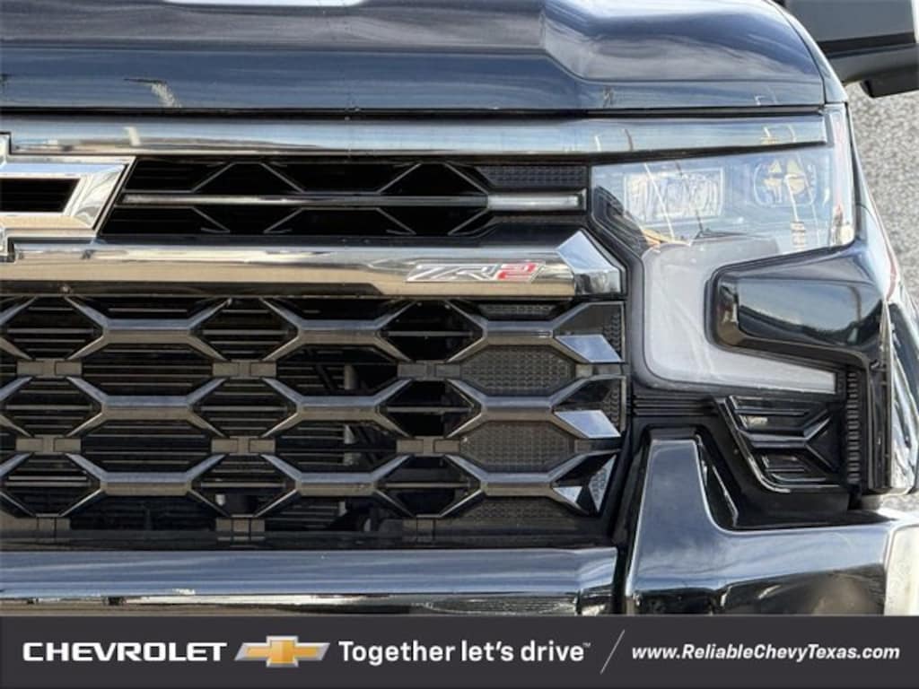 Certified 2025 Chevrolet Silverado 1500 ZR2 Truck Crew Cab