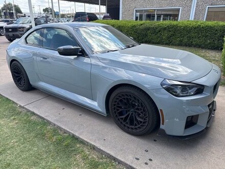 2025 BMW M2 NA Coupe