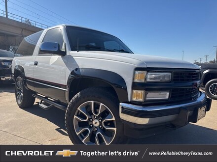 1994 Chevrolet Blazer Cheyenne SUV