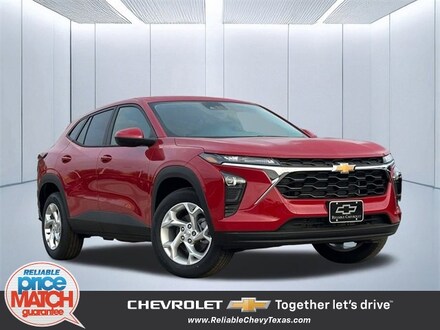 2026 Chevrolet Trax LT SUV