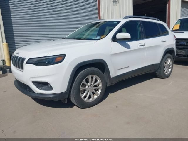 Used 2019 Jeep Cherokee Latitude with VIN 1C4PJMCB1KD429966 for sale in Richardson, TX