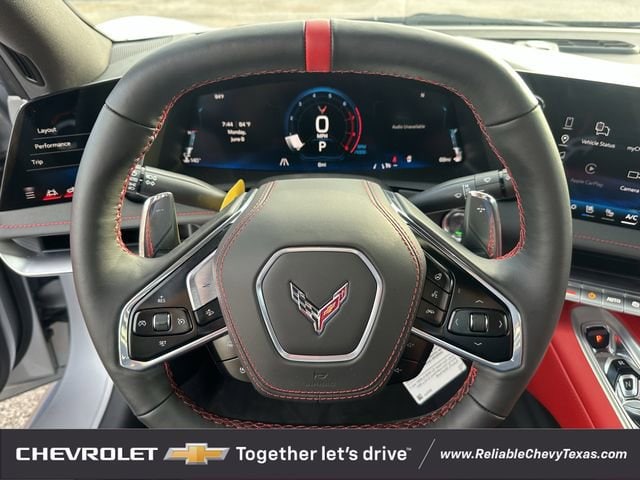 2026 Chevrolet Corvette 2LZ - Photo 13