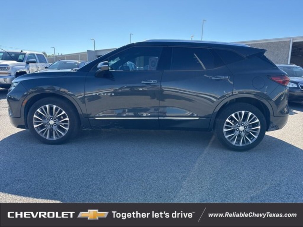Used 2020 Chevrolet Blazer Premier SUV