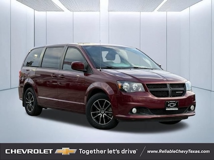 2019 Dodge Grand Caravan SE Plus Van Passenger Van