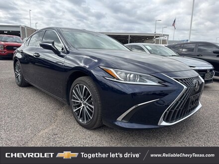 2025 LEXUS ES 350 ES 350 Sedan