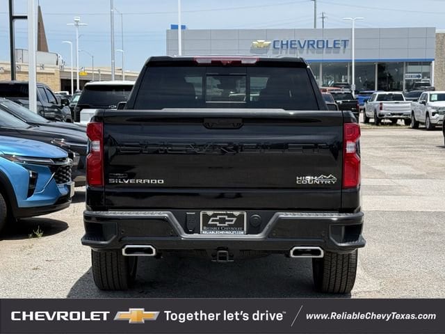 2025 Chevrolet Silverado 1500 High Country - Photo 7