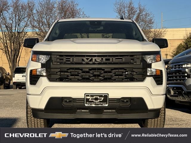 2026 Chevrolet Silverado 1500 Custom - Photo 8