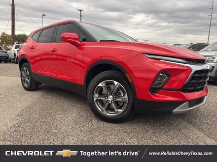 2023 Chevrolet Blazer 2LT SUV