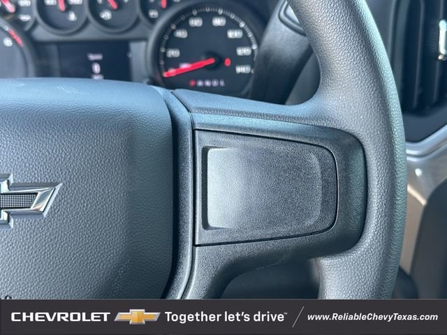 2026 Chevrolet Silverado 1500 Custom - Photo 15