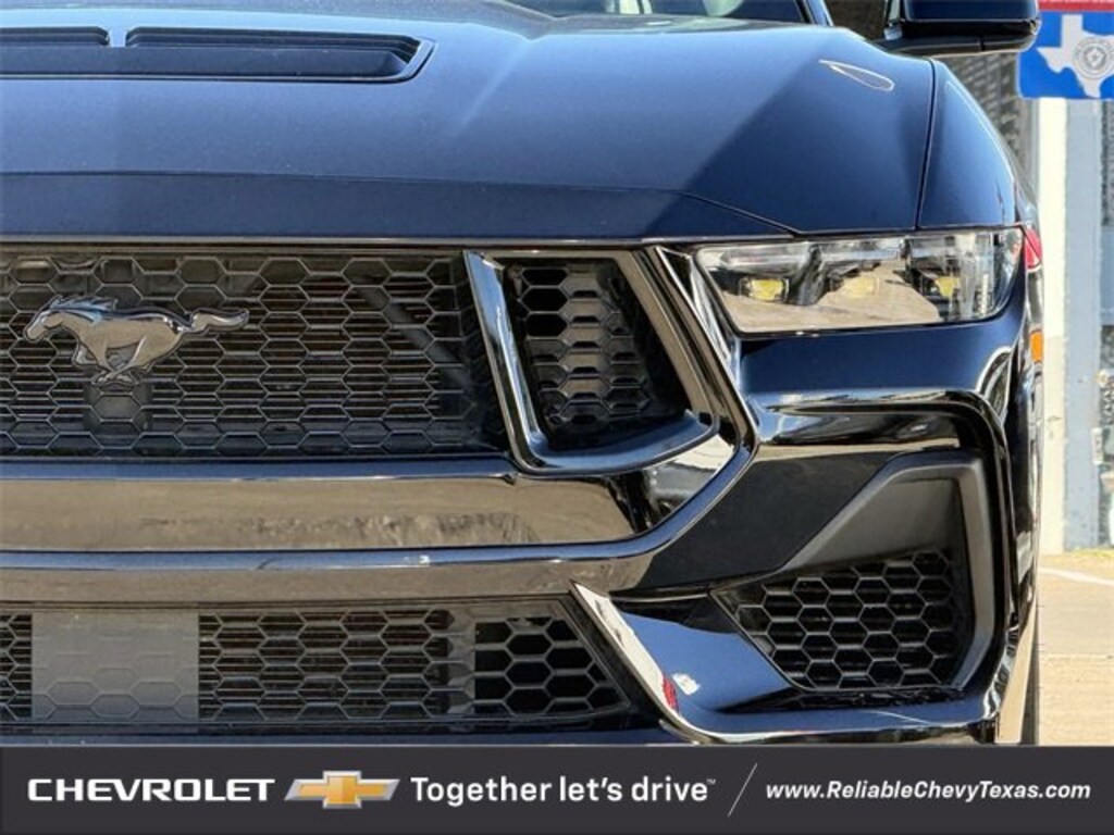 Used 2024 Ford Mustang GT Premium Fastback Coupe