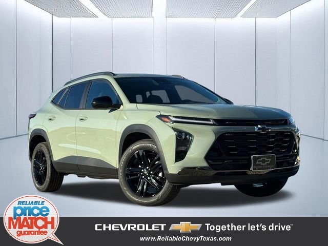 2026 Chevrolet Trax Activ's photo